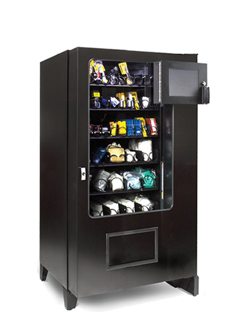 ToolBox industrial vending machine
