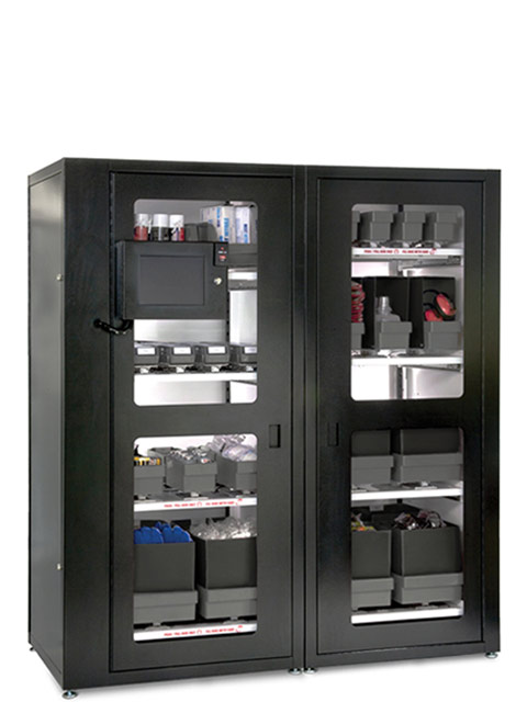 WeighStation industrial vending machine