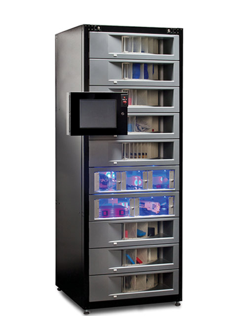 ProStock industrial vending machine