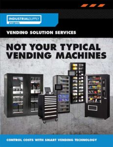 industrial supply smart vending brochure
