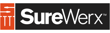 SUREWERX logo