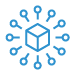 [icon for integrated supply in blue]