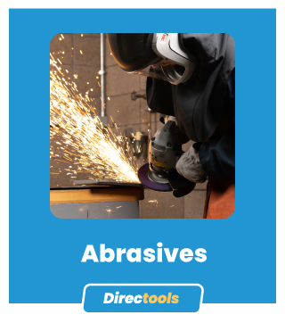 Abrasives Landing Page on Directools