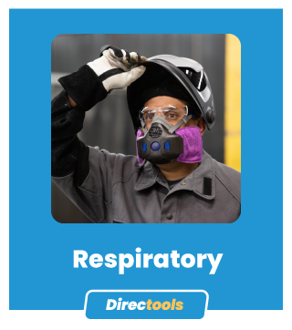 Respiratory Landing Page on Directools