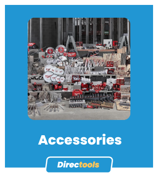 Accessories Landing Page on Directools
