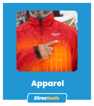 Apparel Landing Page on Directools