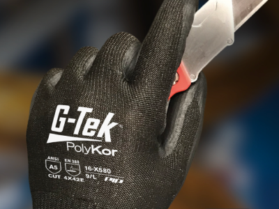 PIP Hand Proctection, G-tek PolyKor