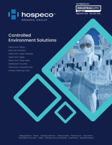Hospeco Controlled Environment Solutions