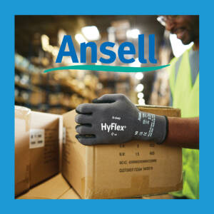 ansell hyflex glove
